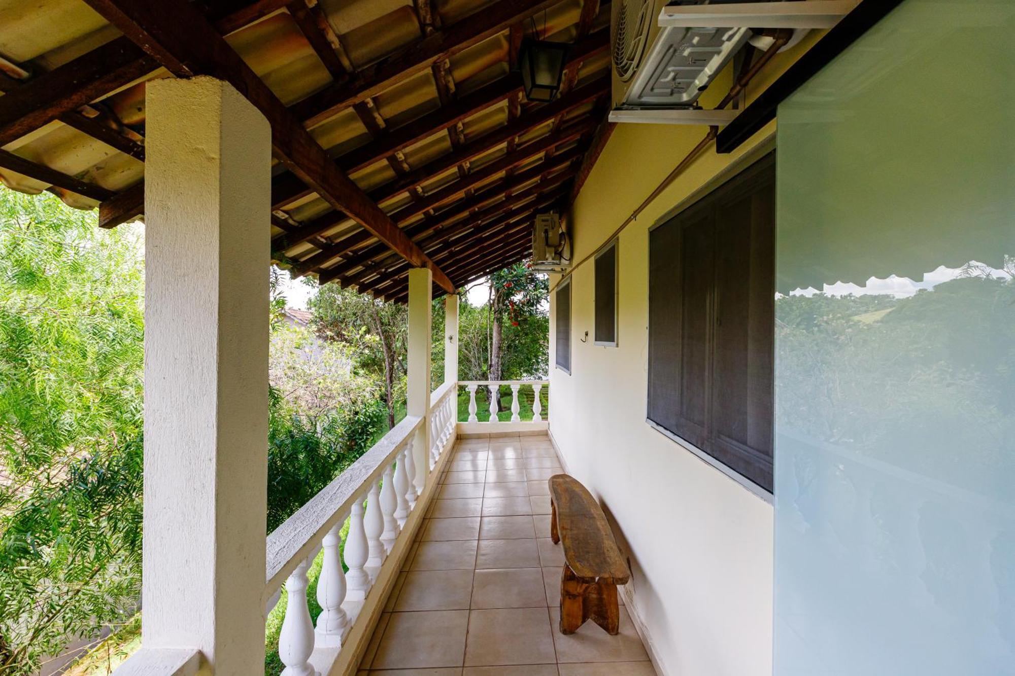 Hotel Morro De Santo Agostinho Lindoia Exterior photo