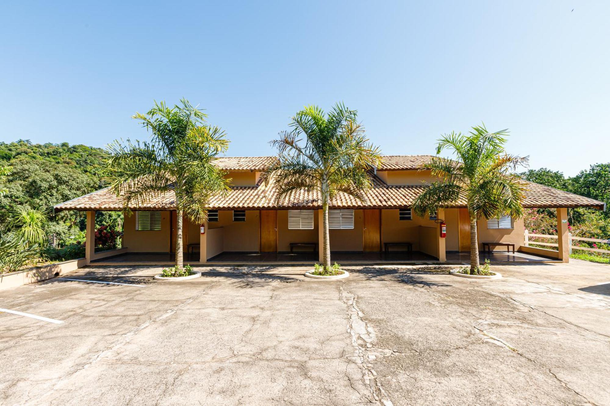 Hotel Morro De Santo Agostinho Lindoia Exterior photo