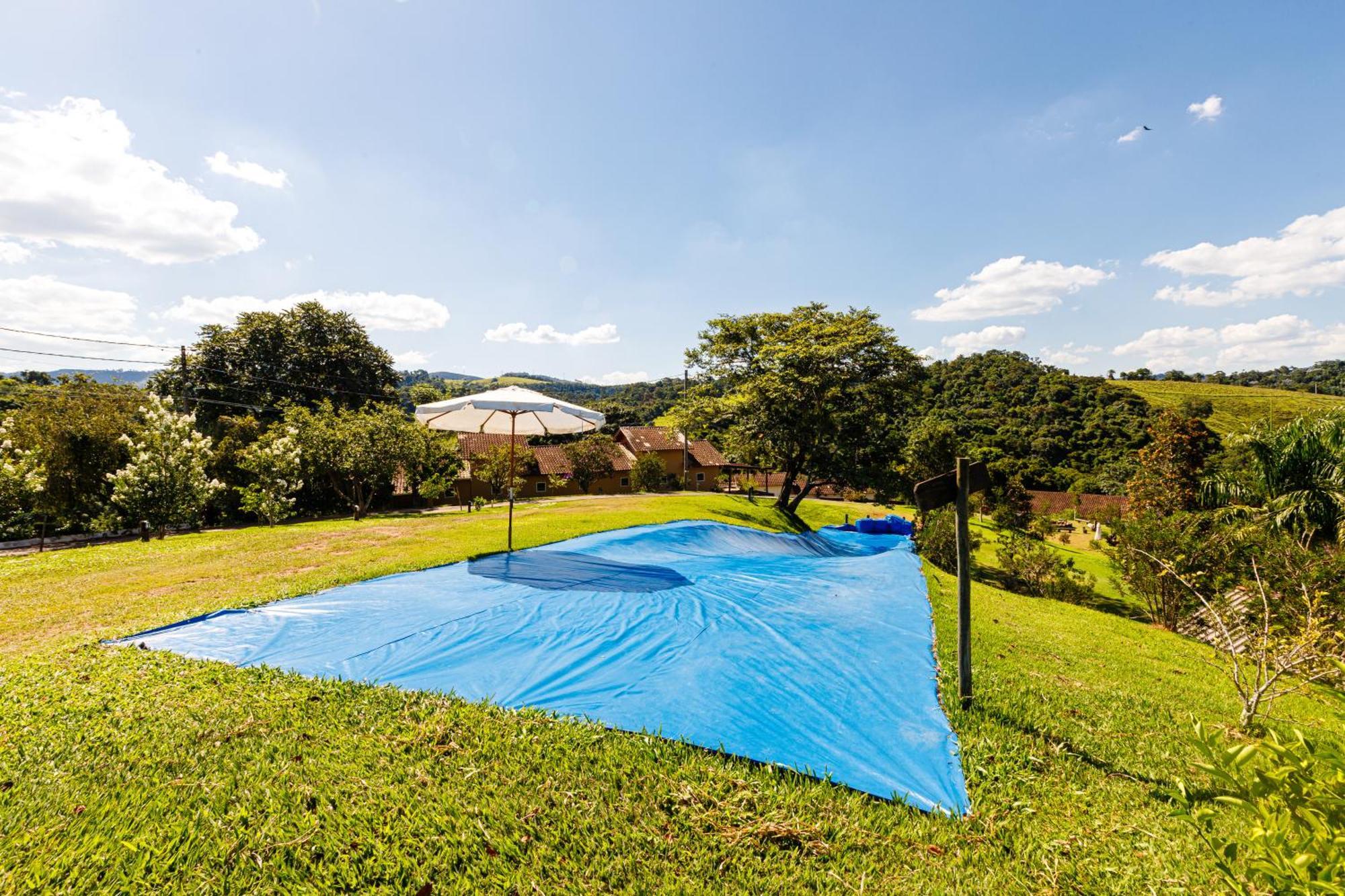 Hotel Morro De Santo Agostinho Lindoia Exterior photo