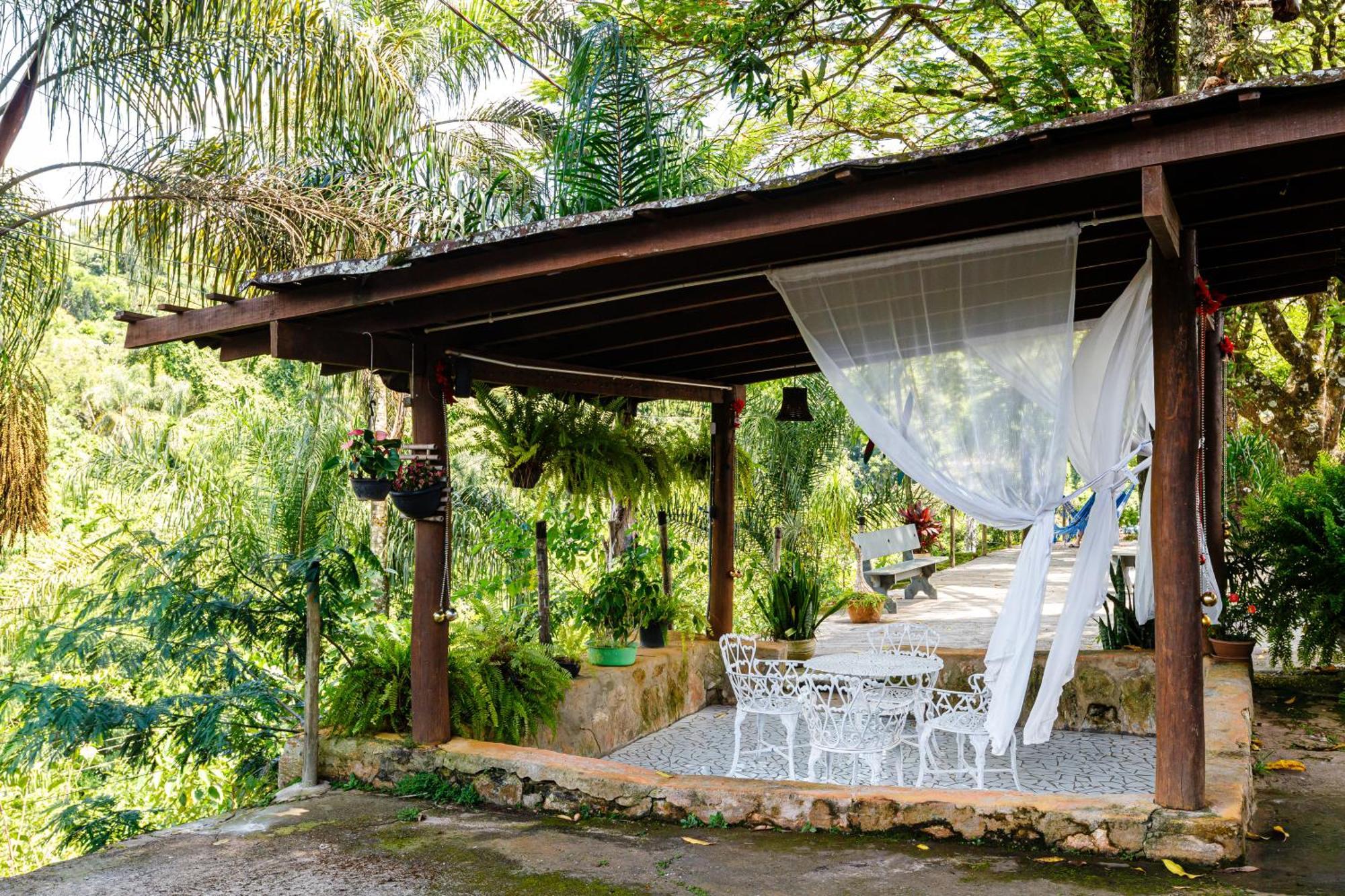 Hotel Morro De Santo Agostinho Lindoia Exterior photo