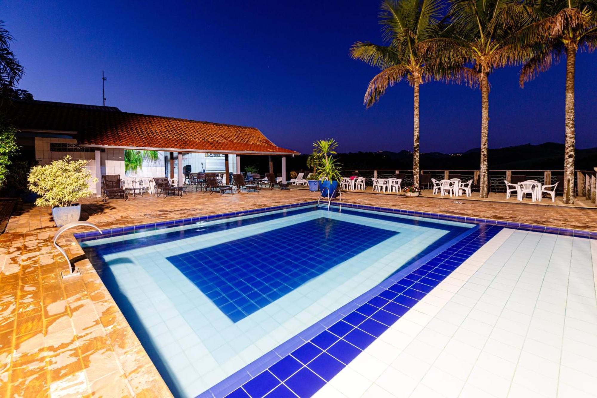 Hotel Morro De Santo Agostinho Lindoia Exterior photo